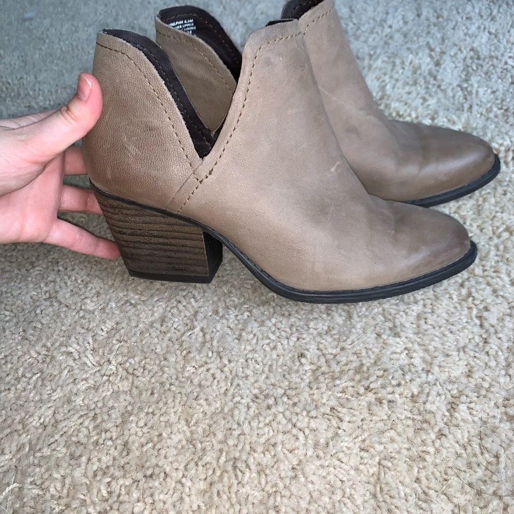 Steve Madden Adelphie Ankle Boot